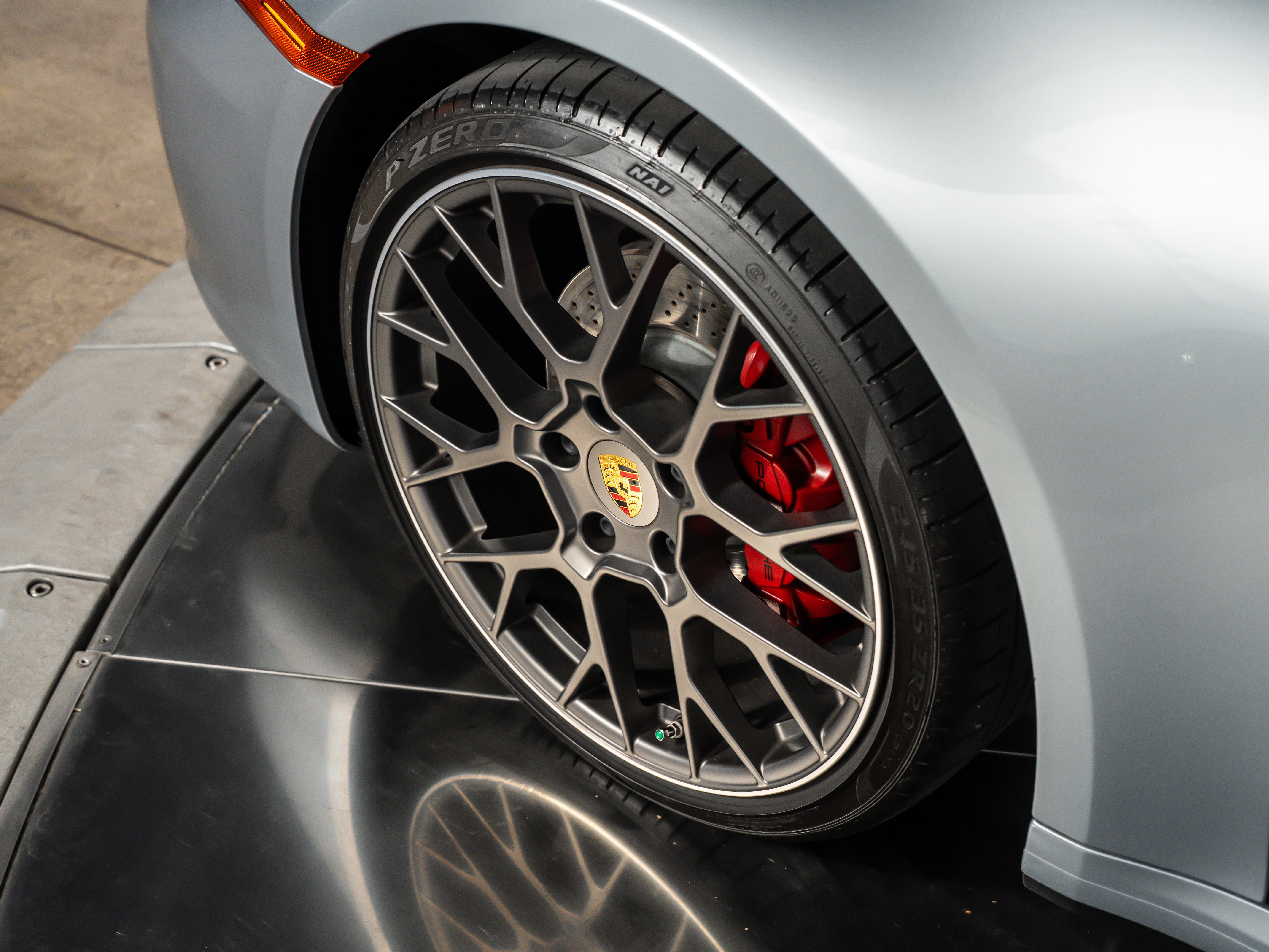 2021 Porsche 911 911