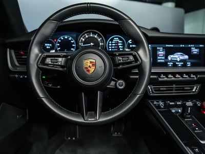 2021 Porsche 911 911