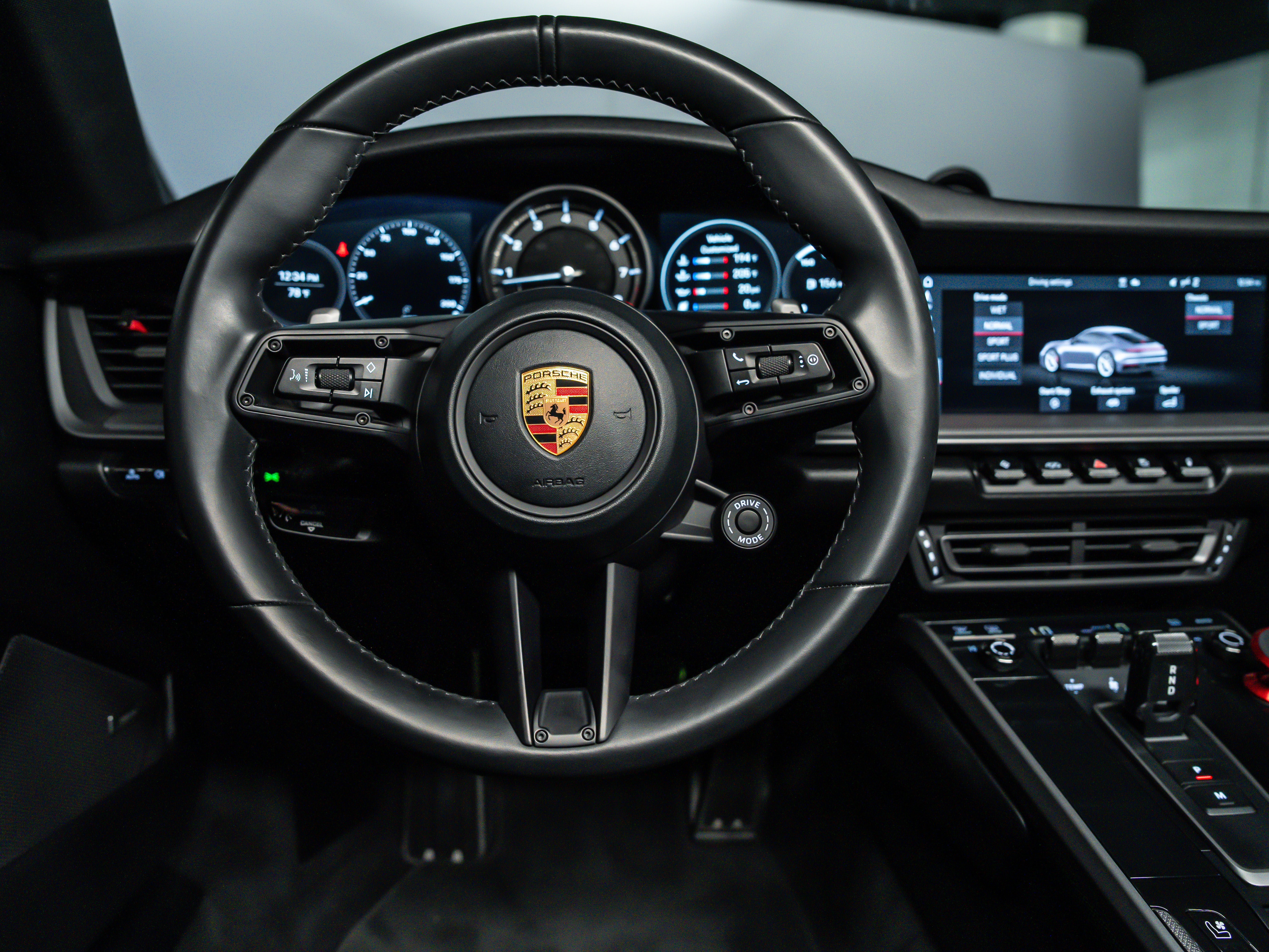 2021 Porsche 911 911