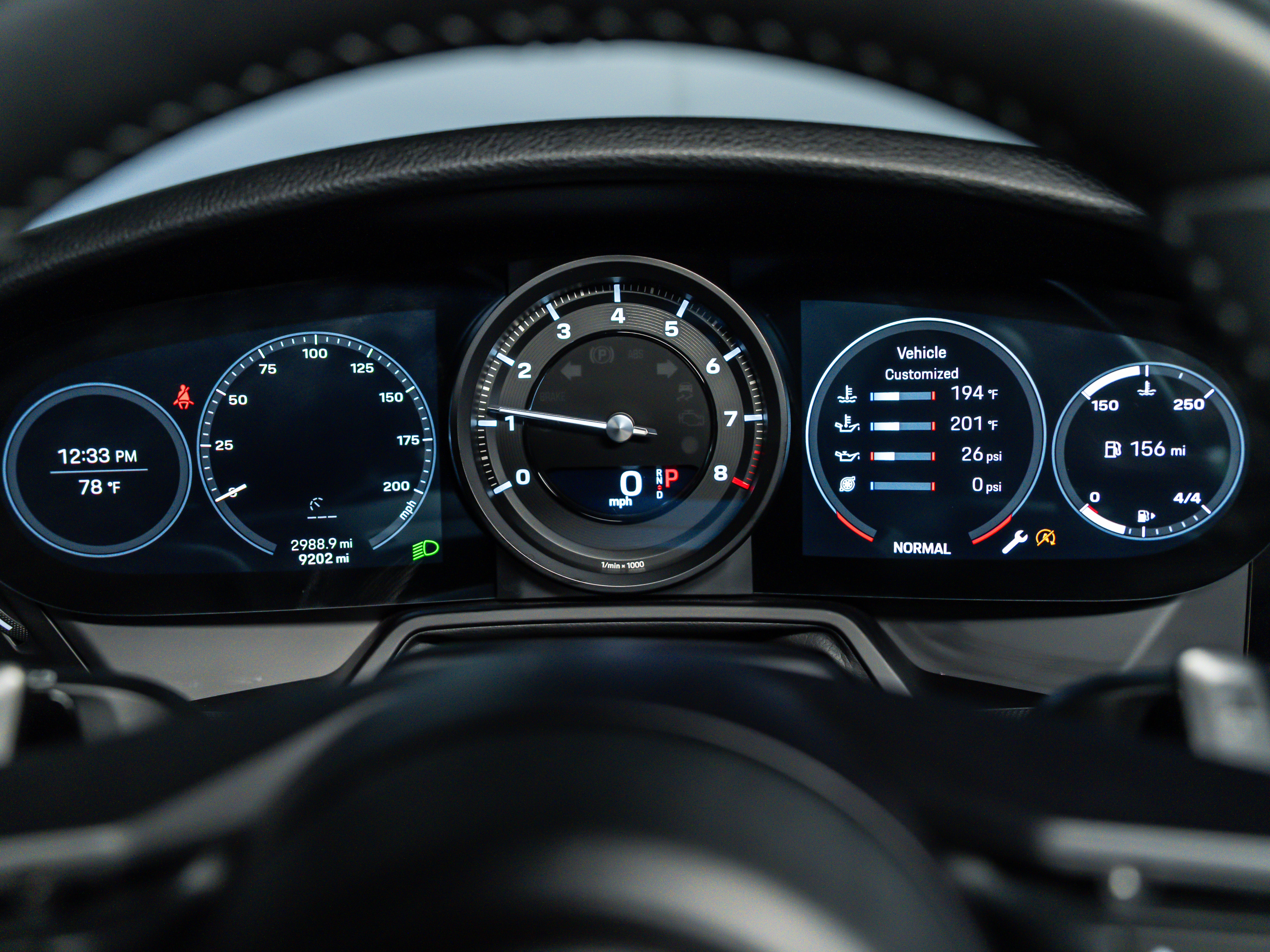2021 Porsche 911 911
