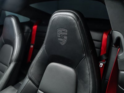 2021 Porsche 911 911