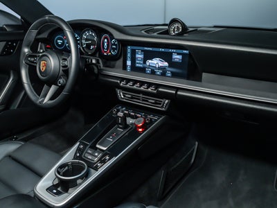 2021 Porsche 911 911