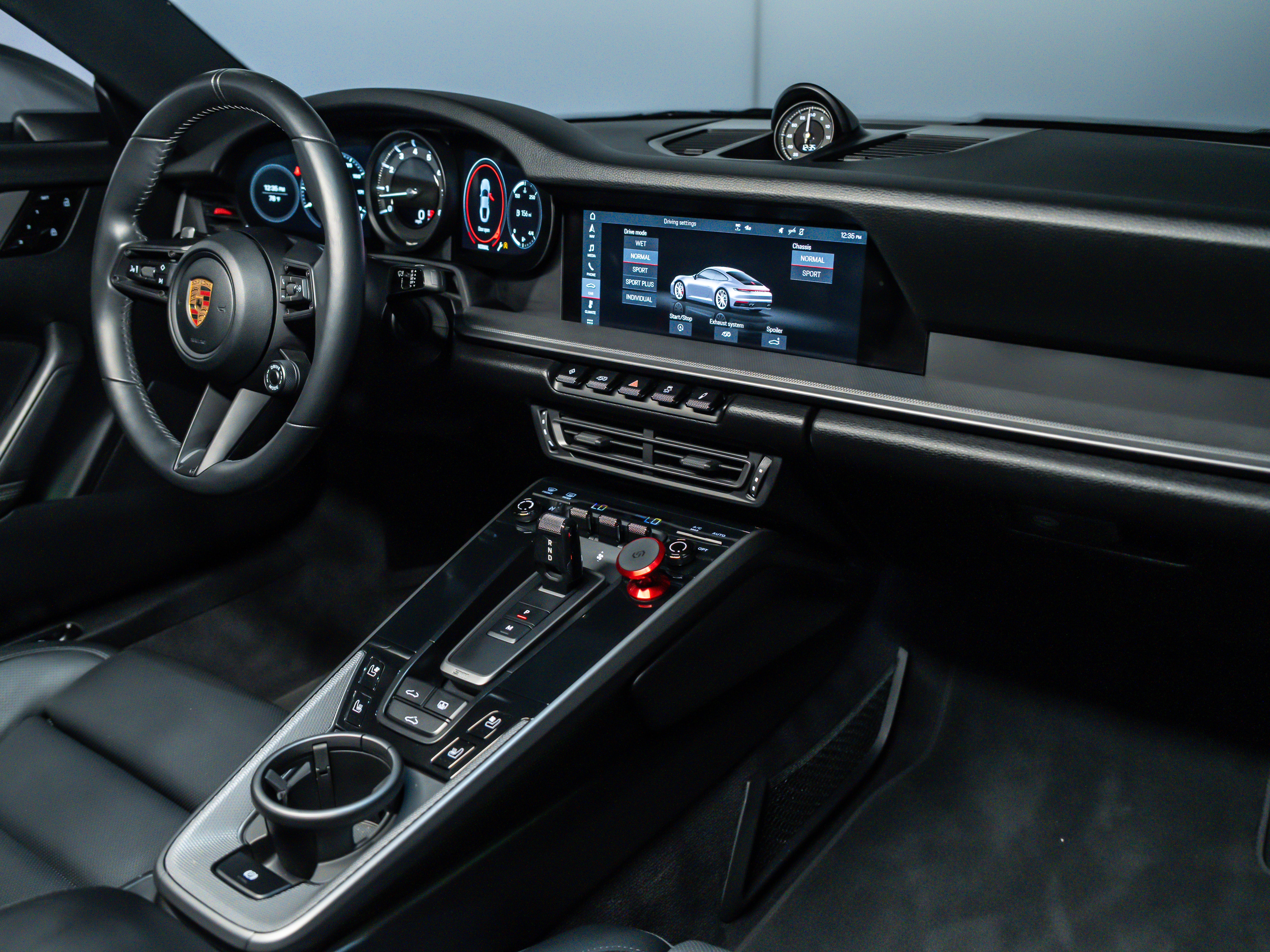 2021 Porsche 911 911