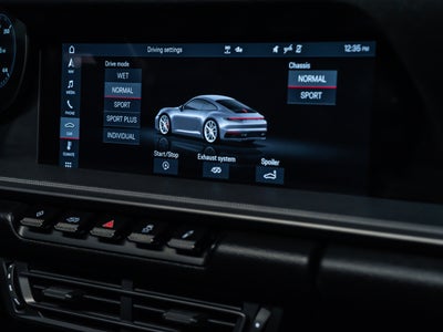 2021 Porsche 911 911