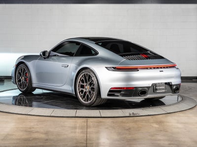2021 Porsche 911 911