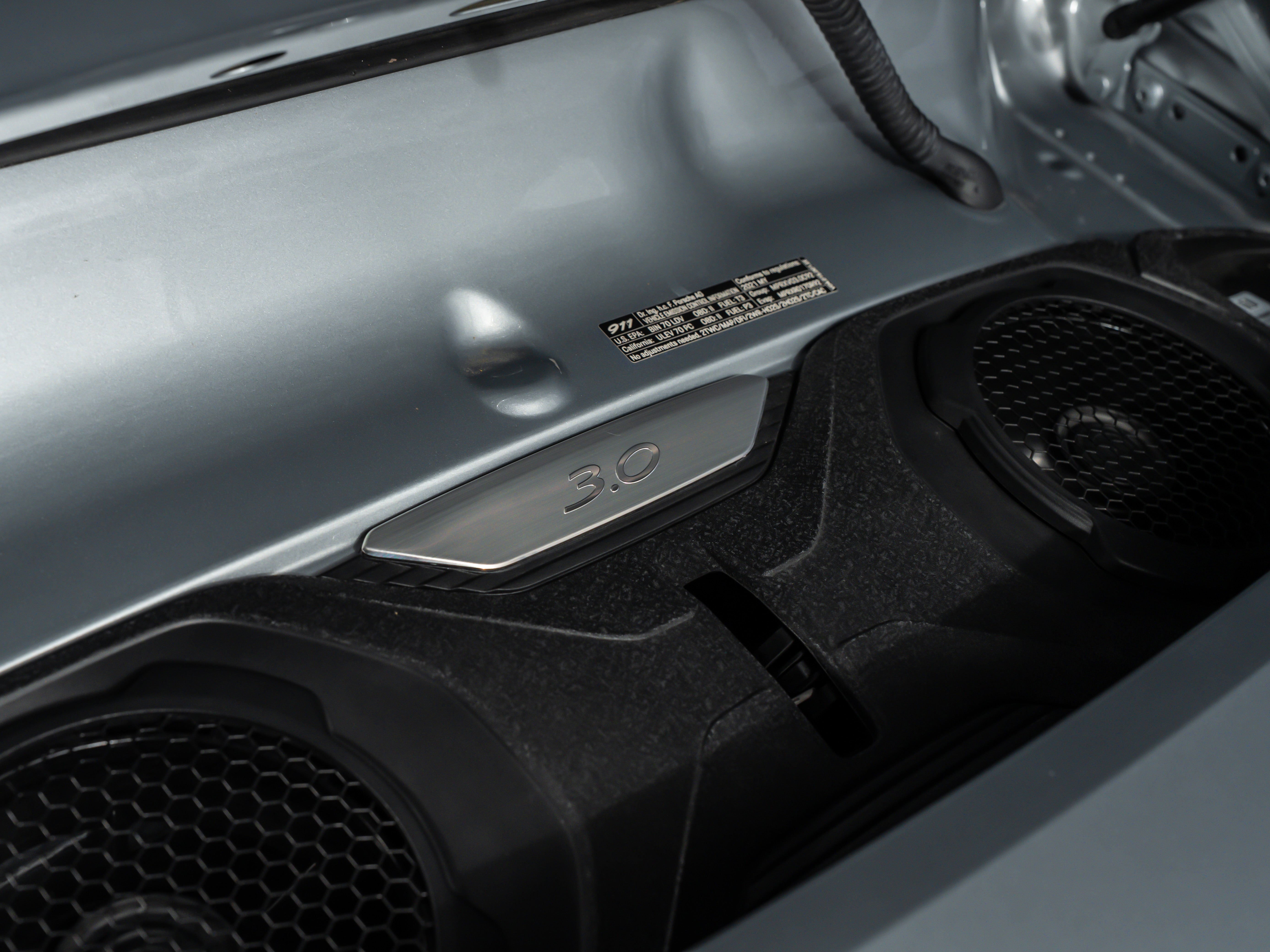 2021 Porsche 911 911