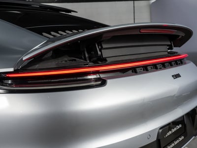 2021 Porsche 911 911
