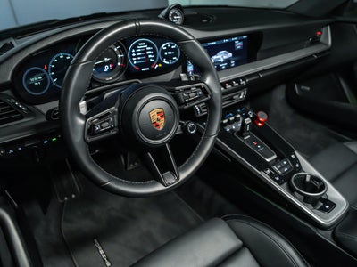 2021 Porsche 911 911