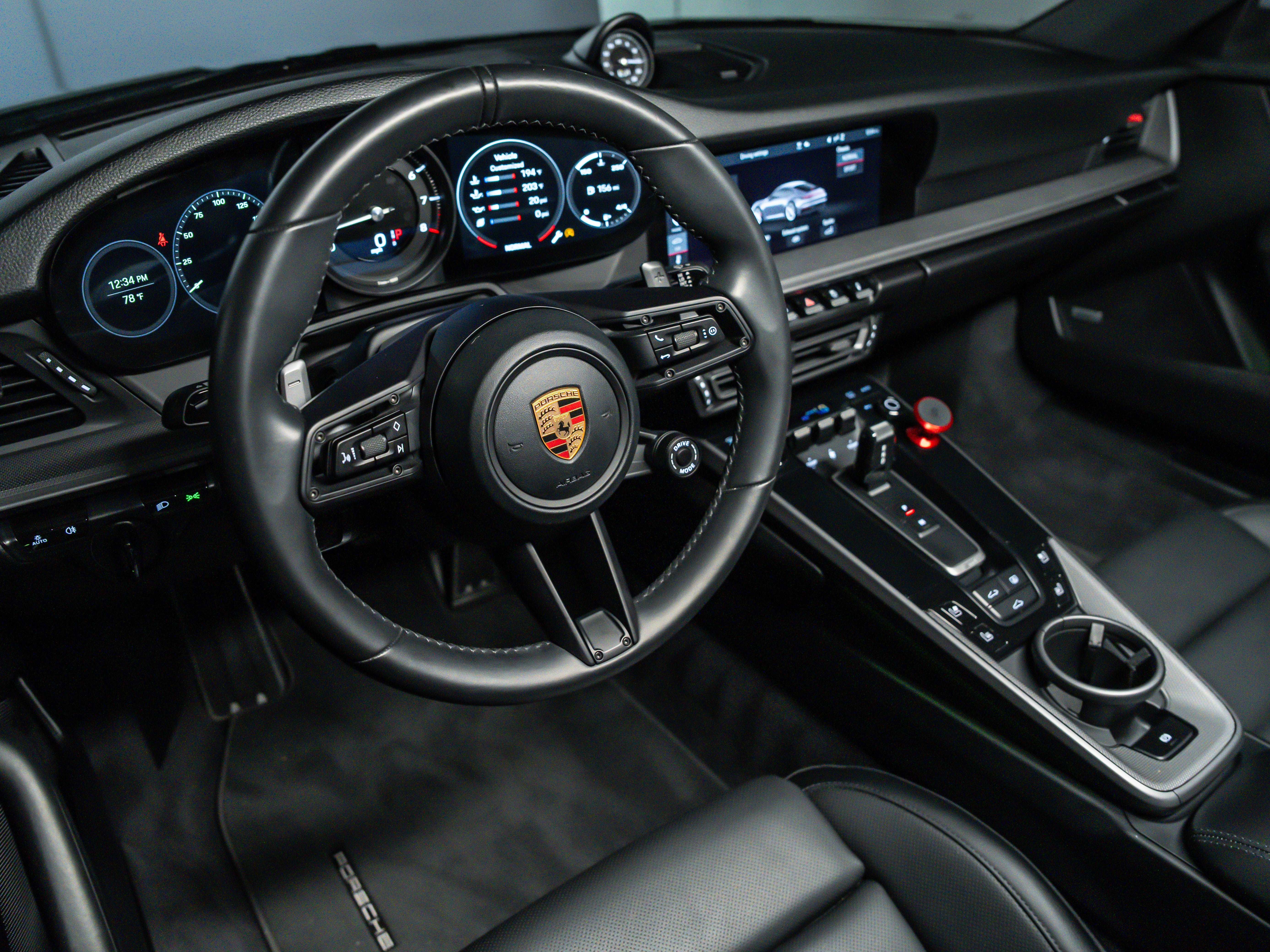 2021 Porsche 911 911