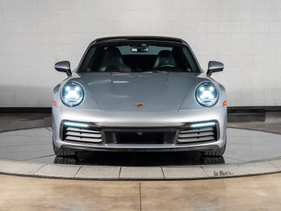 2021 Porsche 911 911