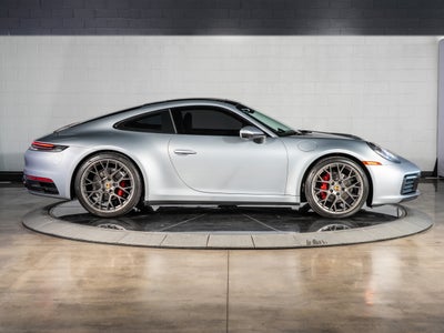 2021 Porsche 911 911