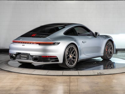 2021 Porsche 911 911