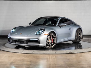 2021 Porsche 911 911