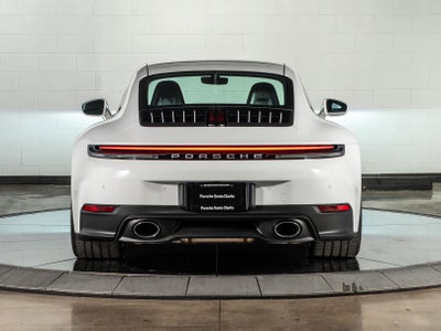 2025 Porsche 911 Carrera