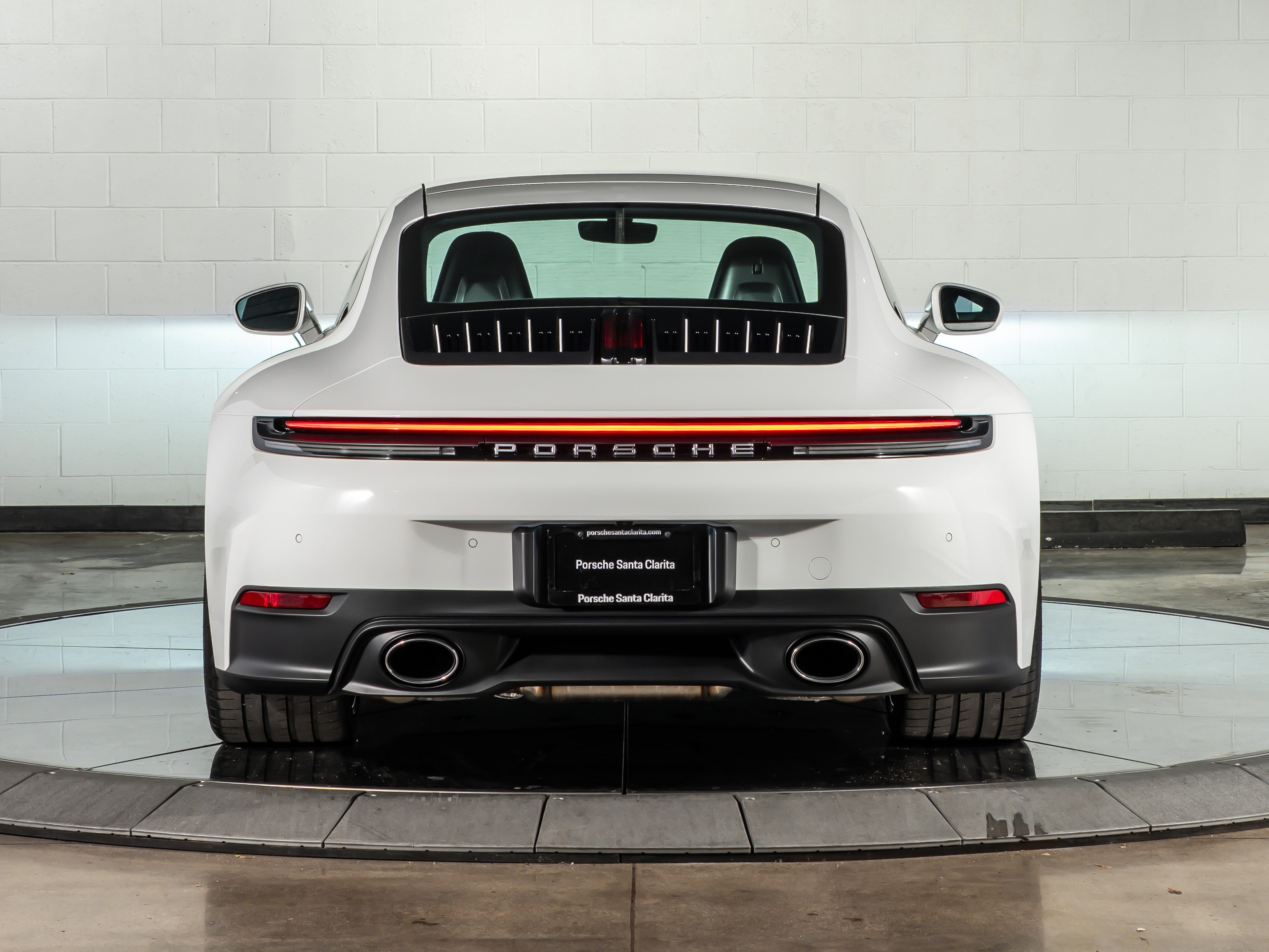 2025 Porsche 911 Carrera