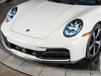 2025 Porsche 911 Carrera