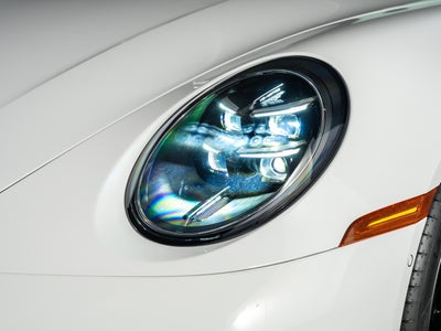 2025 Porsche 911 Carrera