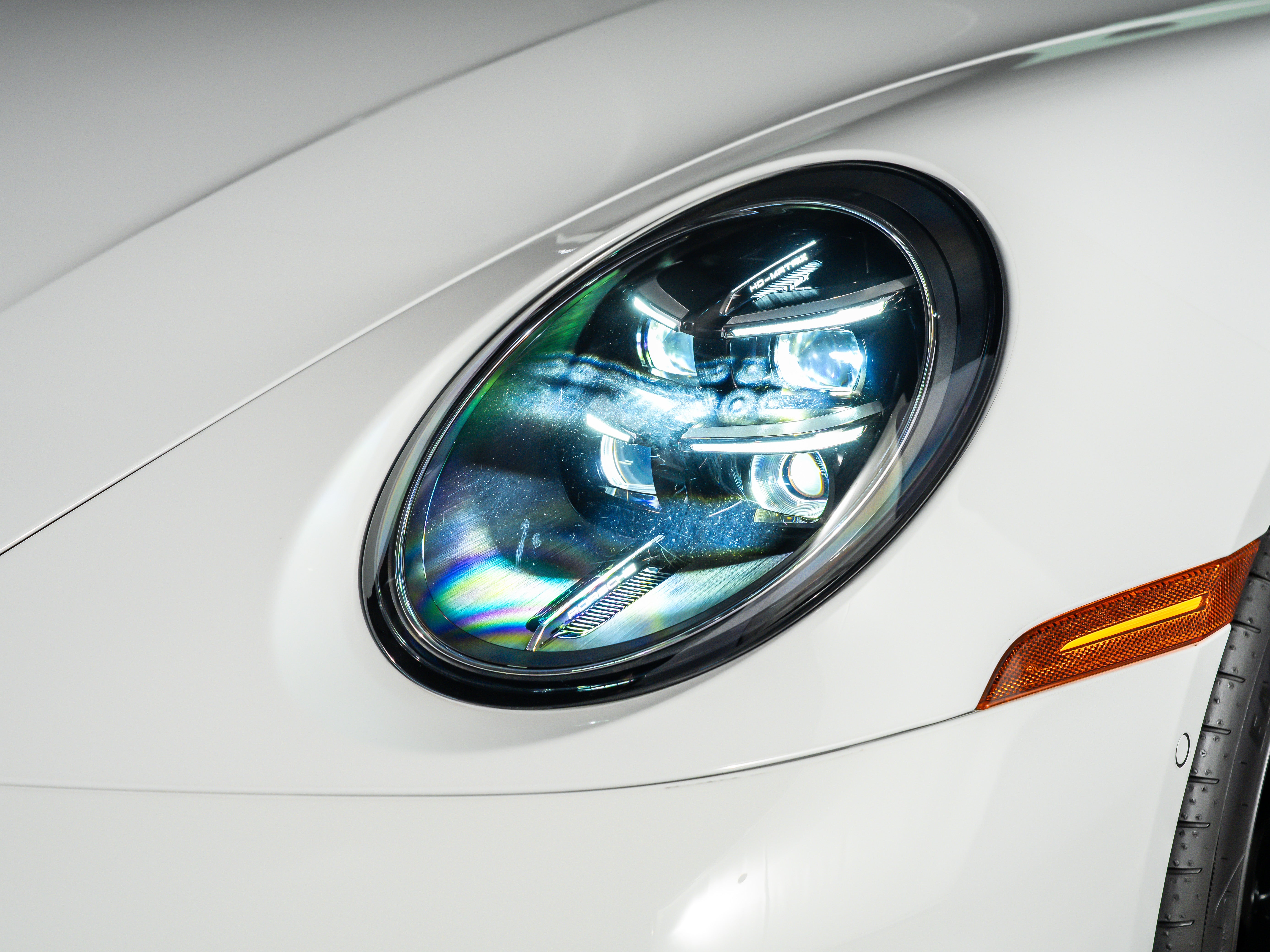 2025 Porsche 911 Carrera