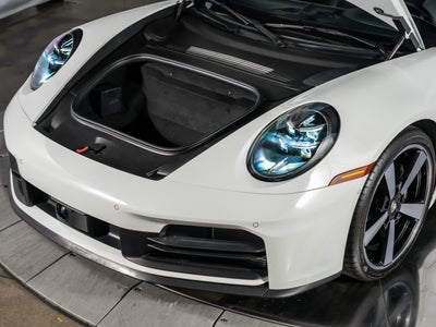 2025 Porsche 911 Carrera