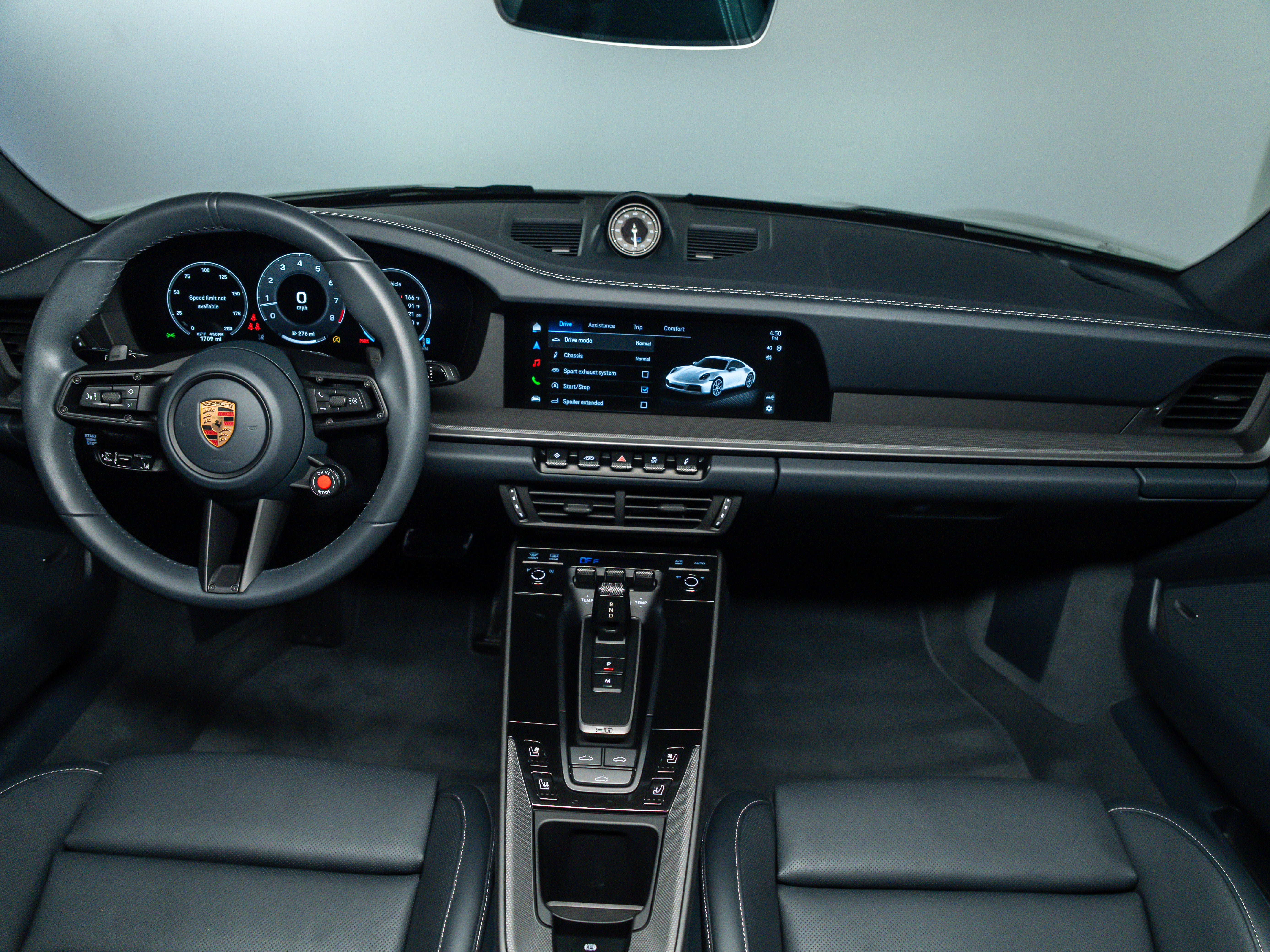 2025 Porsche 911 Carrera