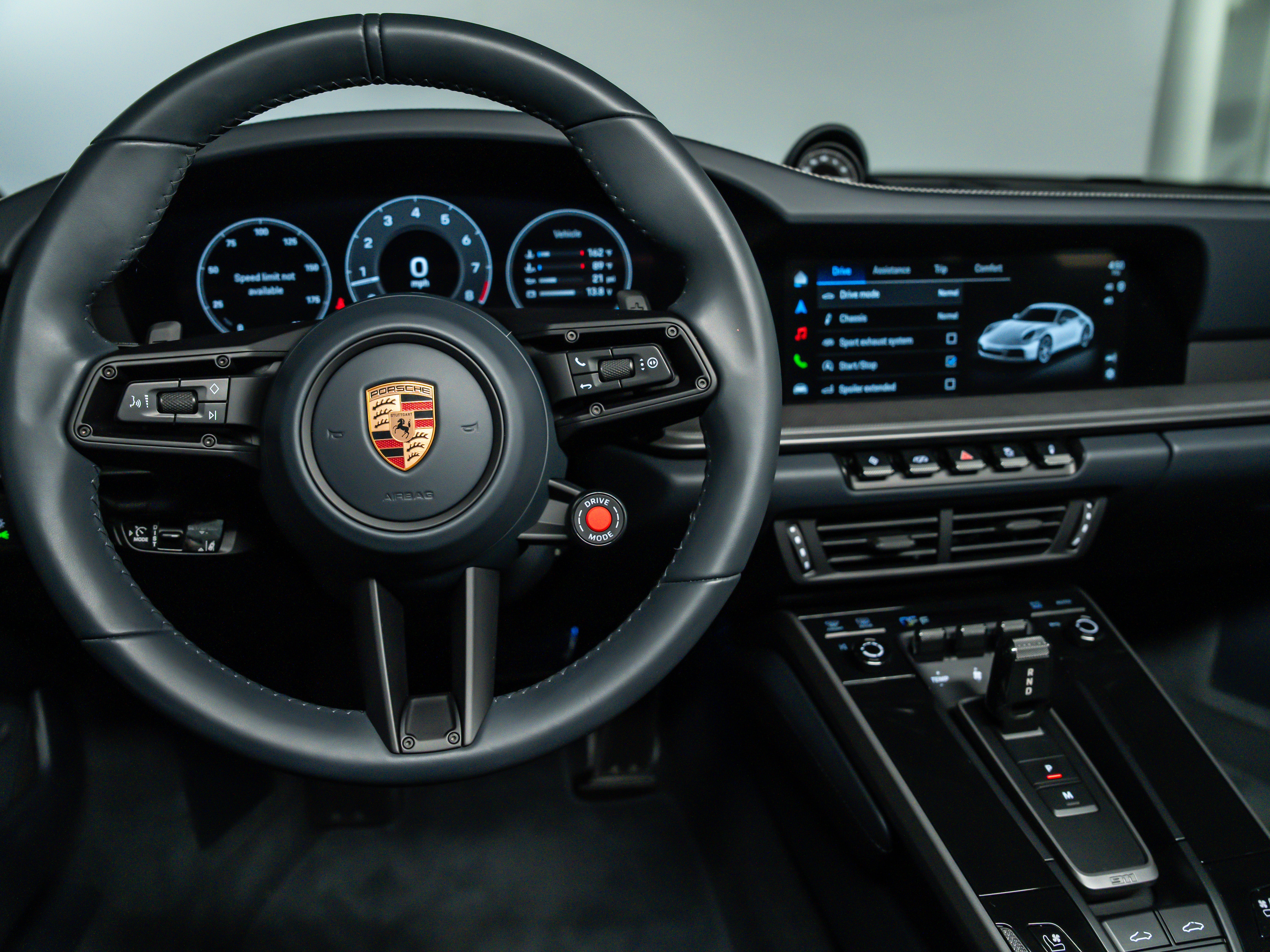 2025 Porsche 911 Carrera