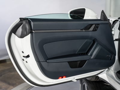 2025 Porsche 911 Carrera