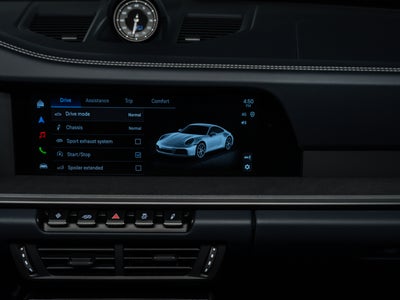 2025 Porsche 911 Carrera