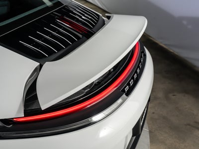 2025 Porsche 911 Carrera