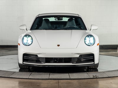 2025 Porsche 911 Carrera