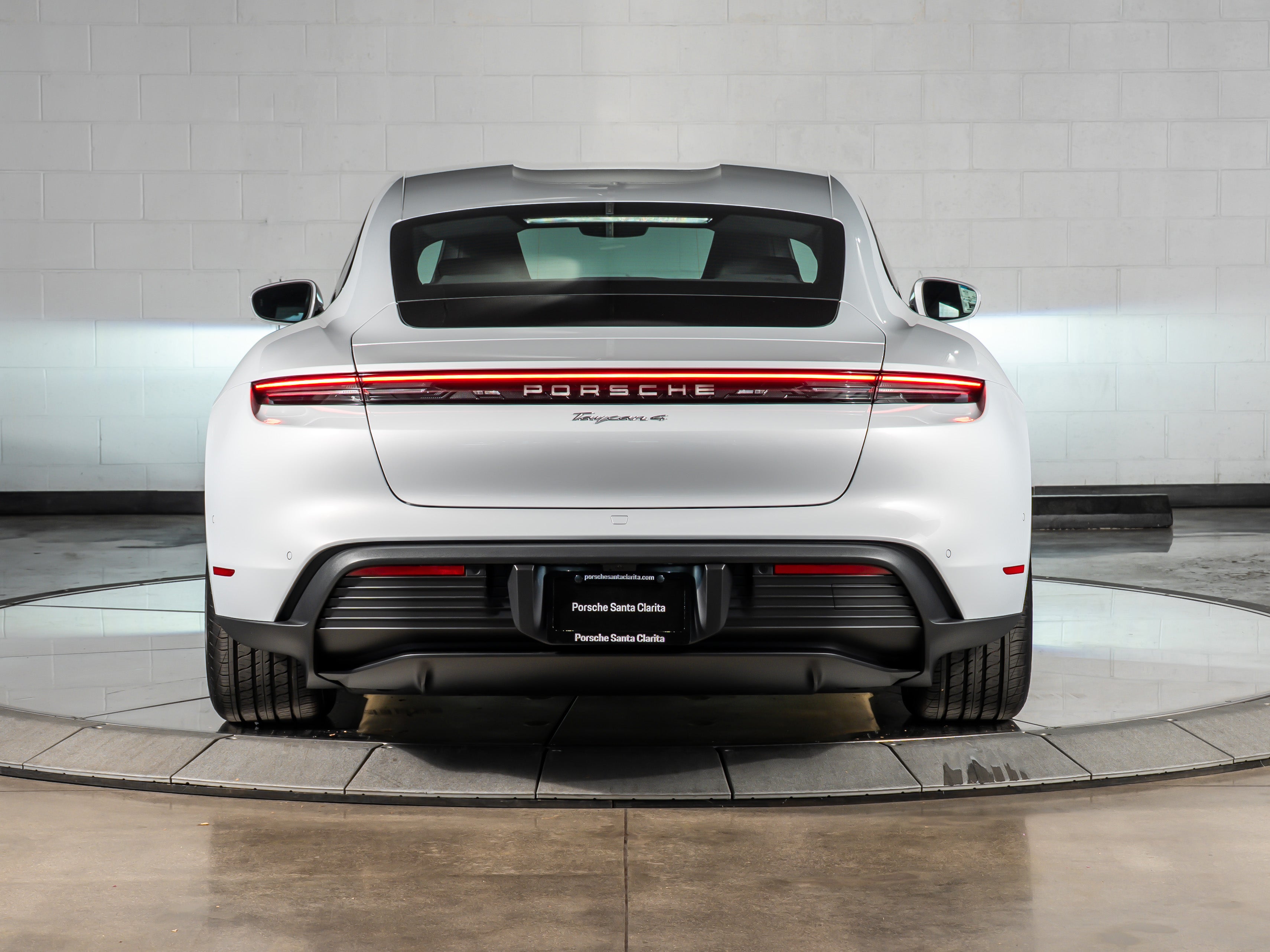 2026 Porsche Taycan 4