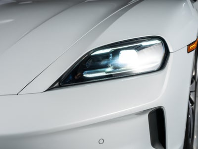 2026 Porsche Taycan 4