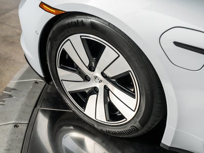 2026 Porsche Taycan 4