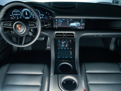 2026 Porsche Taycan 4