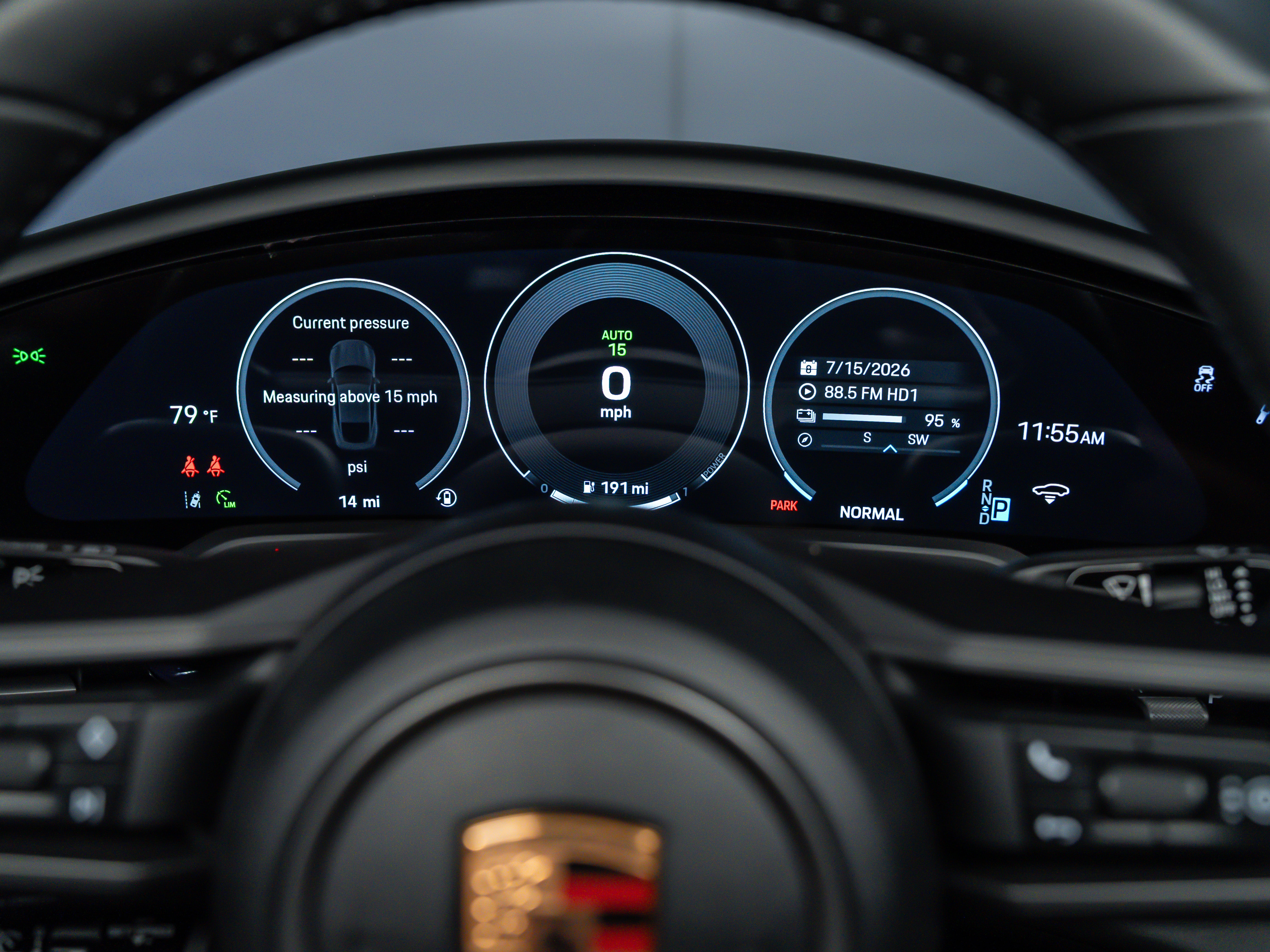 2026 Porsche Taycan 4