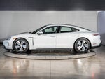 2026 Porsche Taycan 4