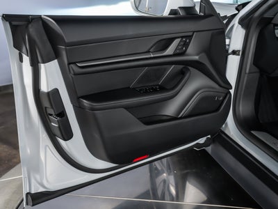 2026 Porsche Taycan 4