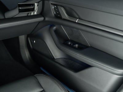 2026 Porsche Taycan 4