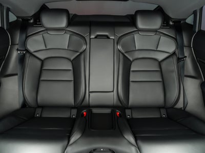 2026 Porsche Taycan 4