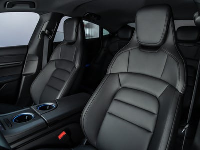2026 Porsche Taycan 4