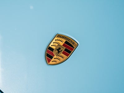 2026 Porsche Taycan 4