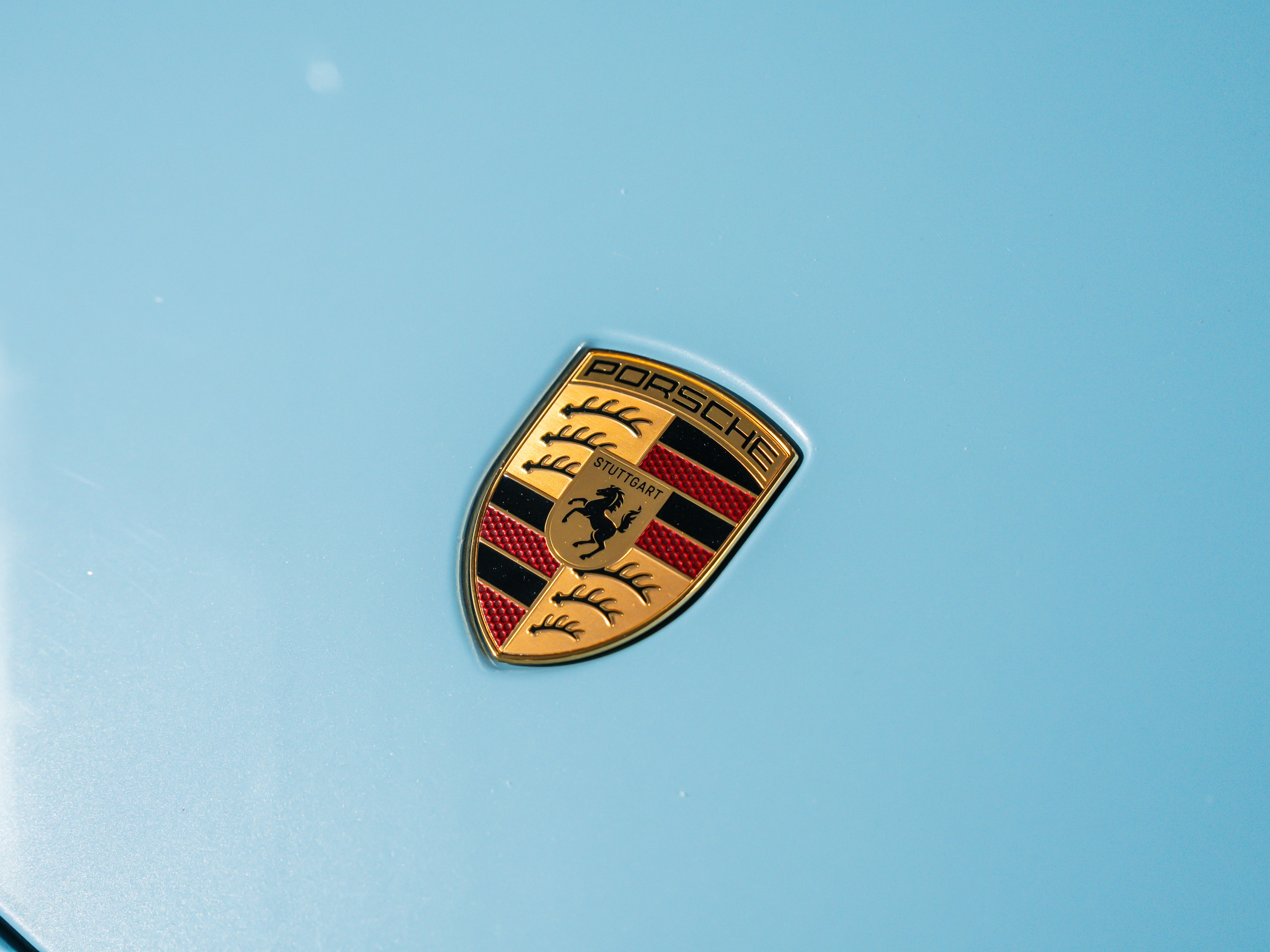 2026 Porsche Taycan 4