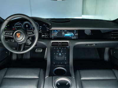 2026 Porsche Taycan 4
