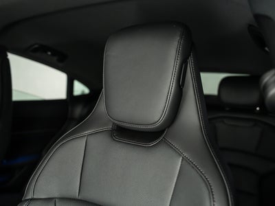 2026 Porsche Taycan 4