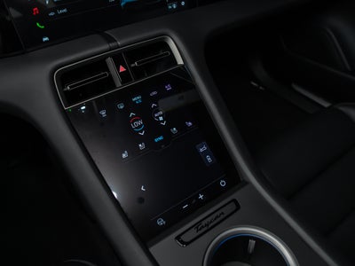 2026 Porsche Taycan 4