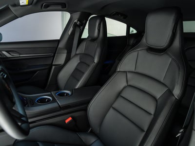 2026 Porsche Taycan 4