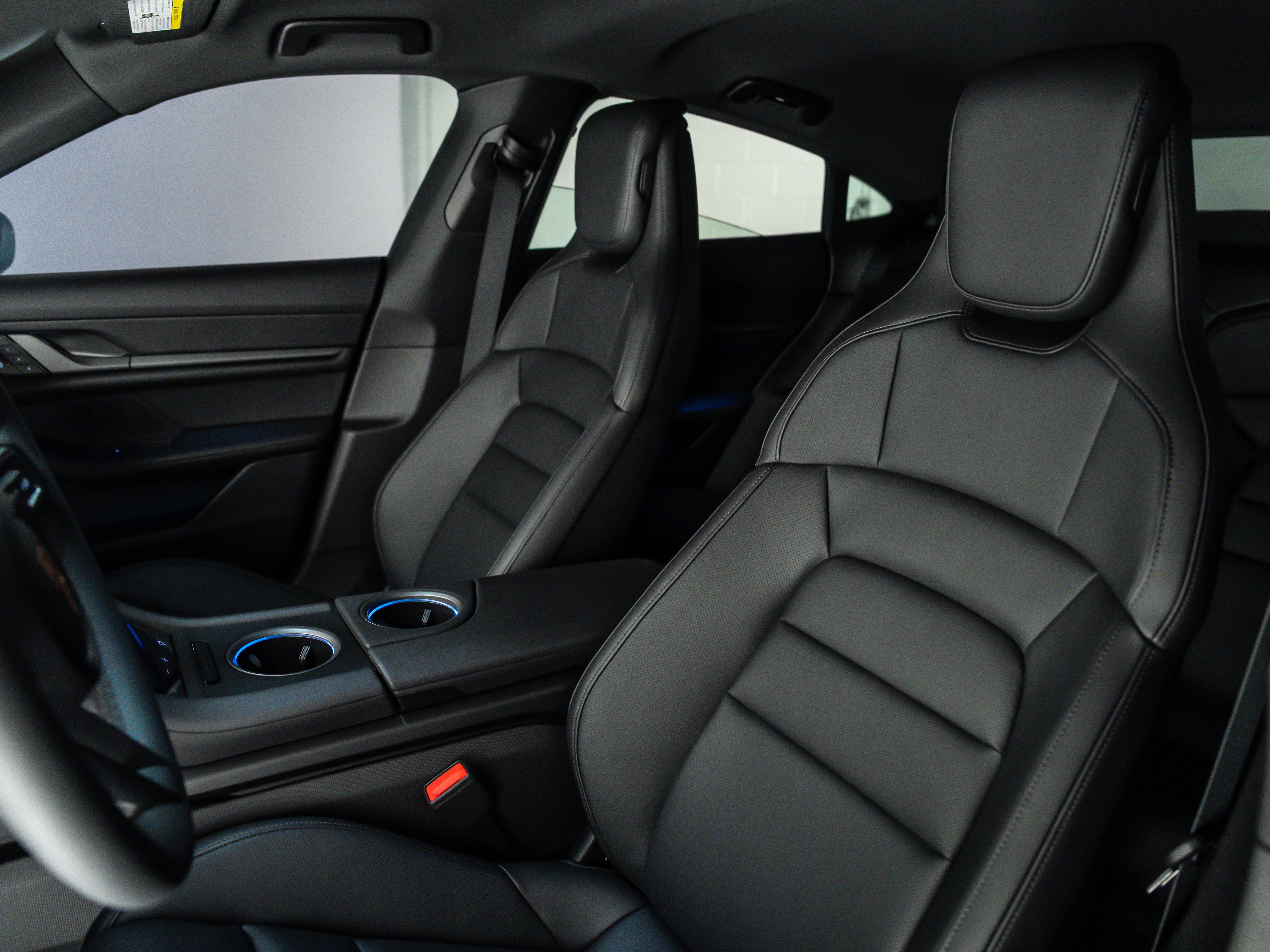 2026 Porsche Taycan 4