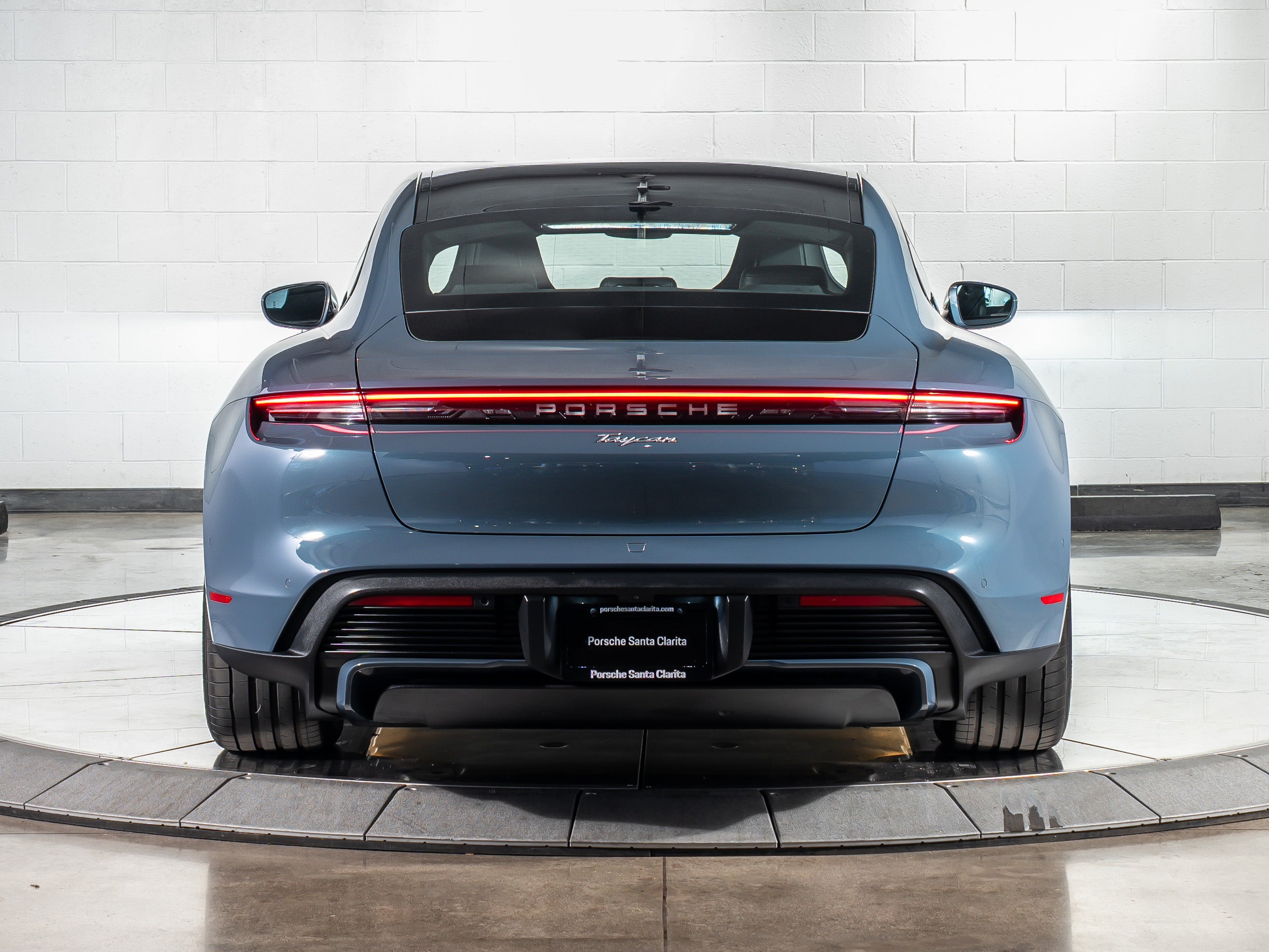 2025 Porsche Taycan Base