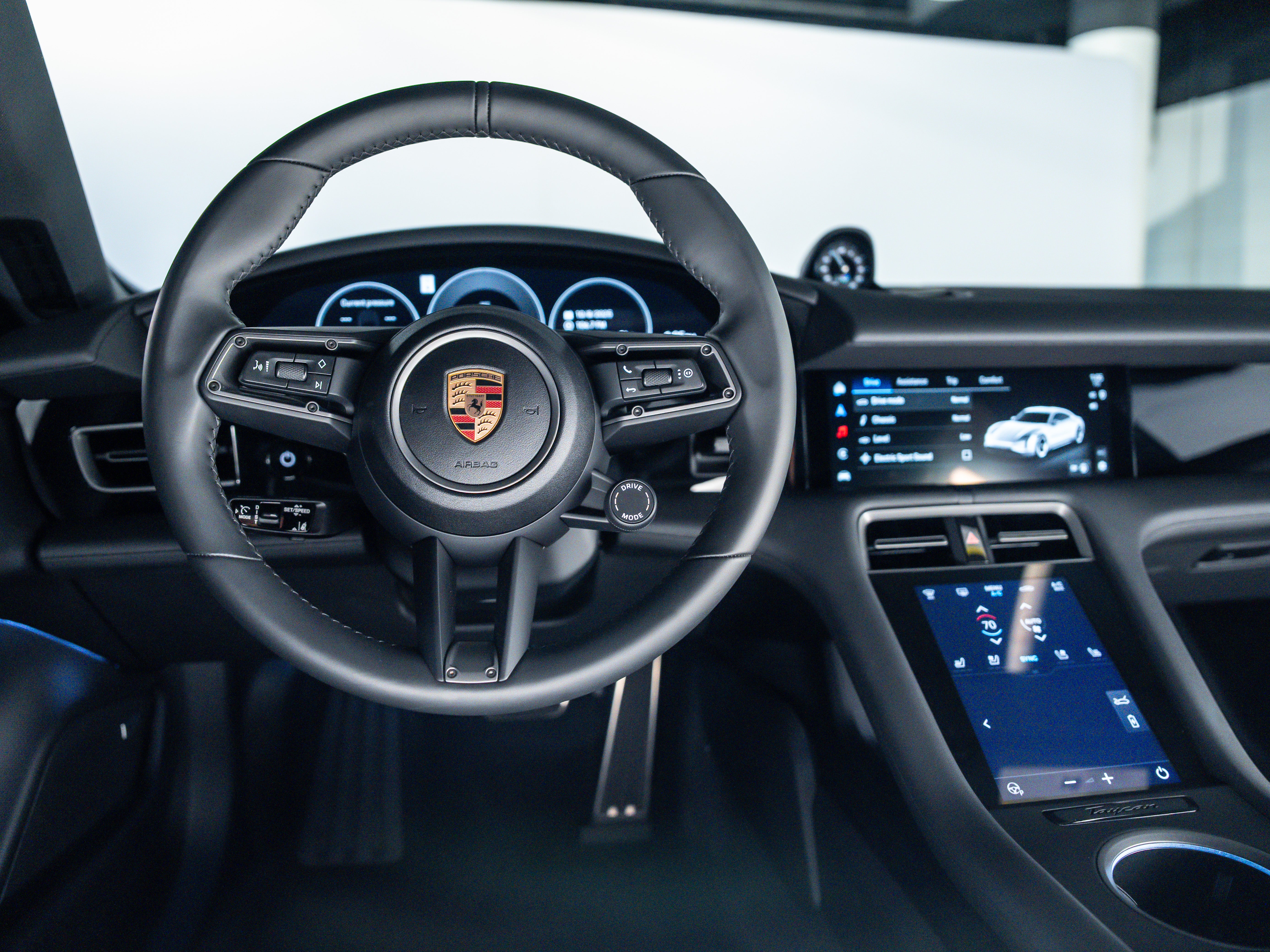 2025 Porsche Taycan Base