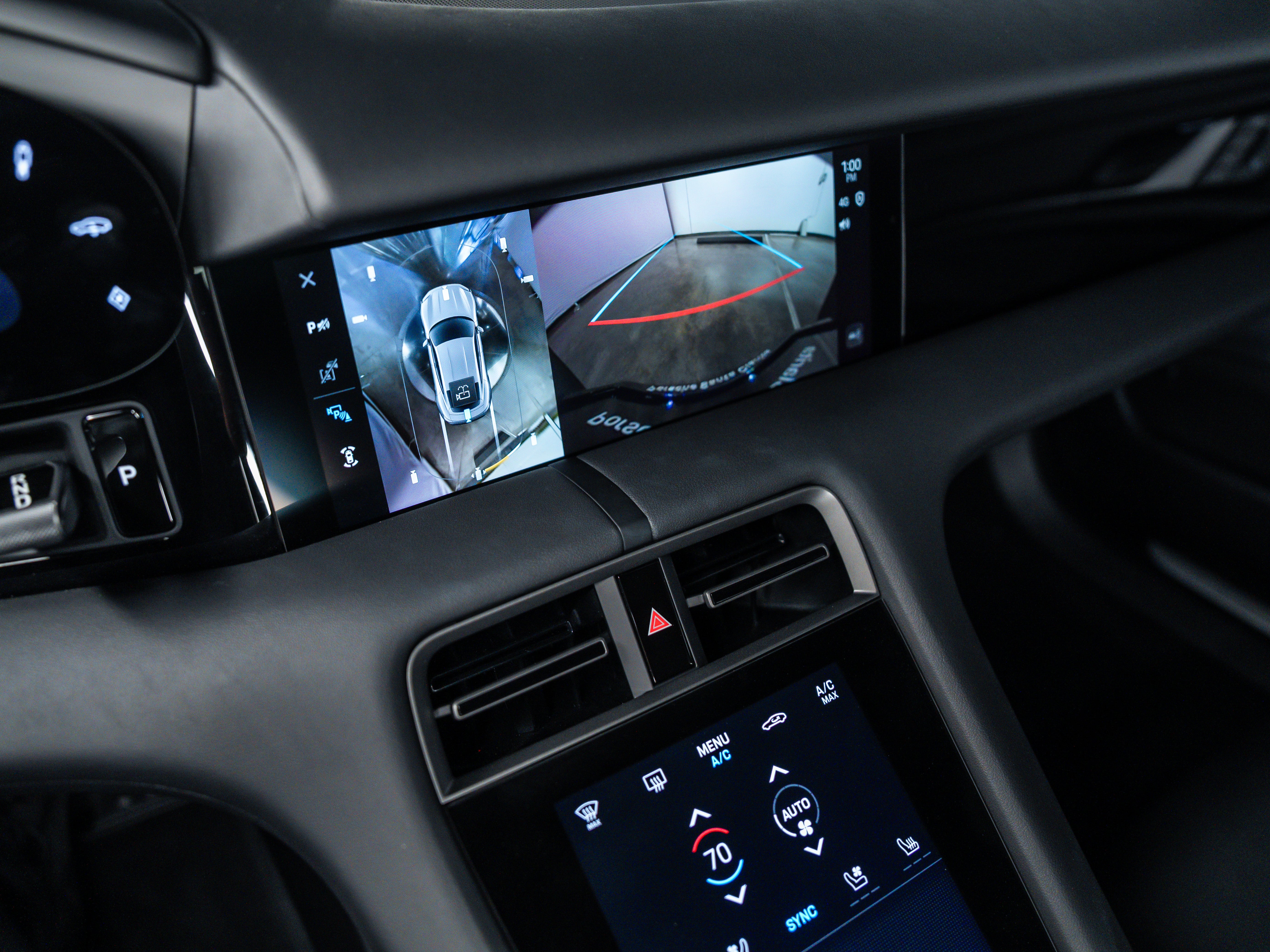 2025 Porsche Taycan Base