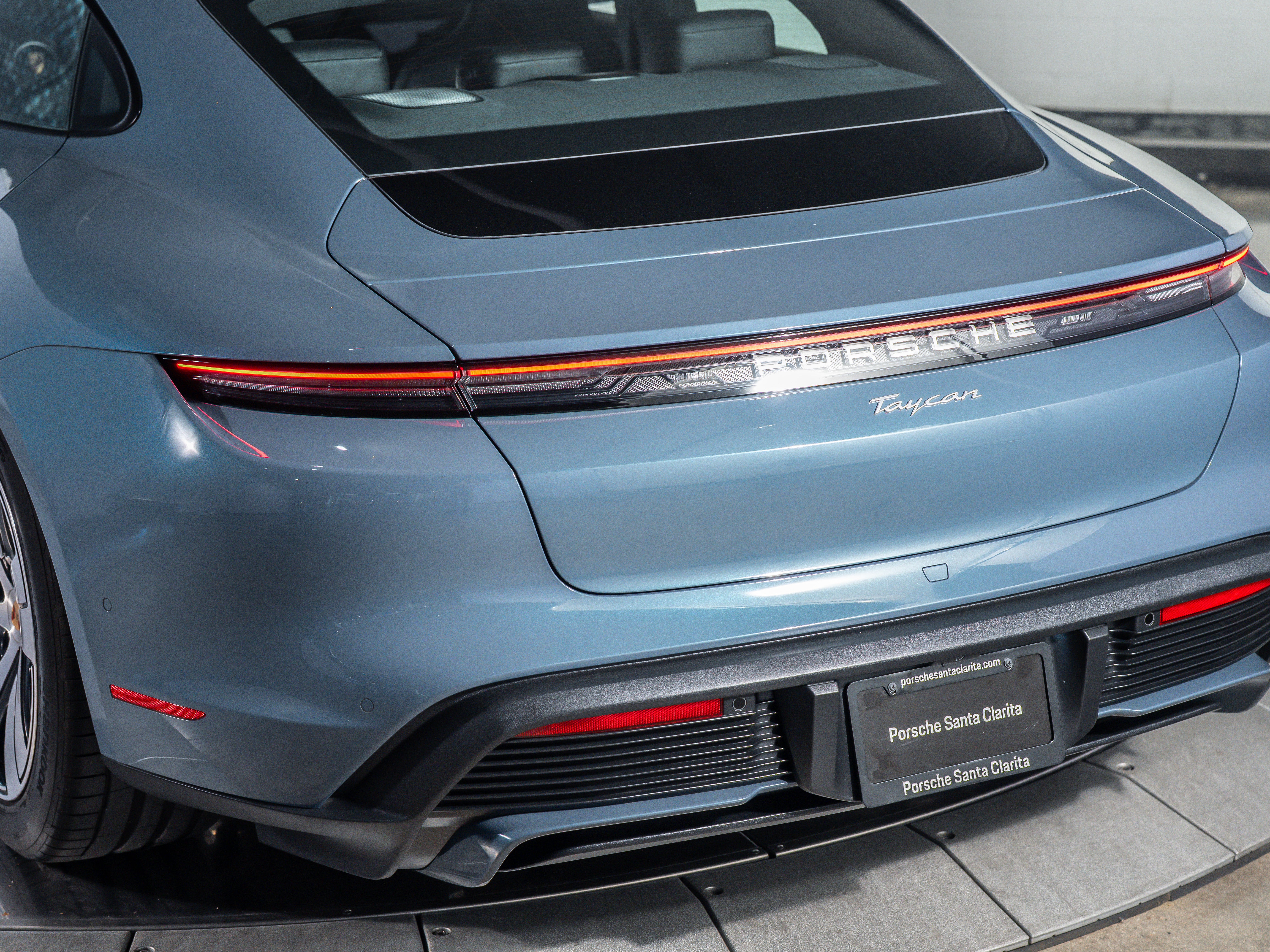 2025 Porsche Taycan Base